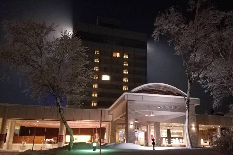 【夕食なし・リフト券なし】1泊朝食 ご到着が遅い方向け 夕食なしプラン